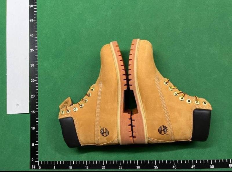 LV x Timberland  -4