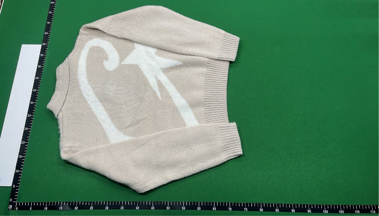 Cortize Sweater polo -3