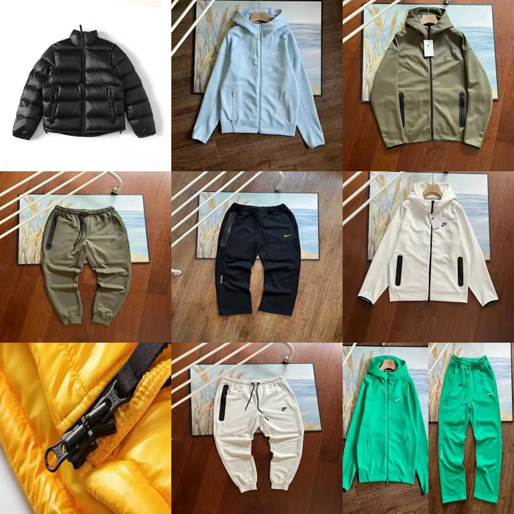 Nike x Nocta Tech Fleece Hoodi