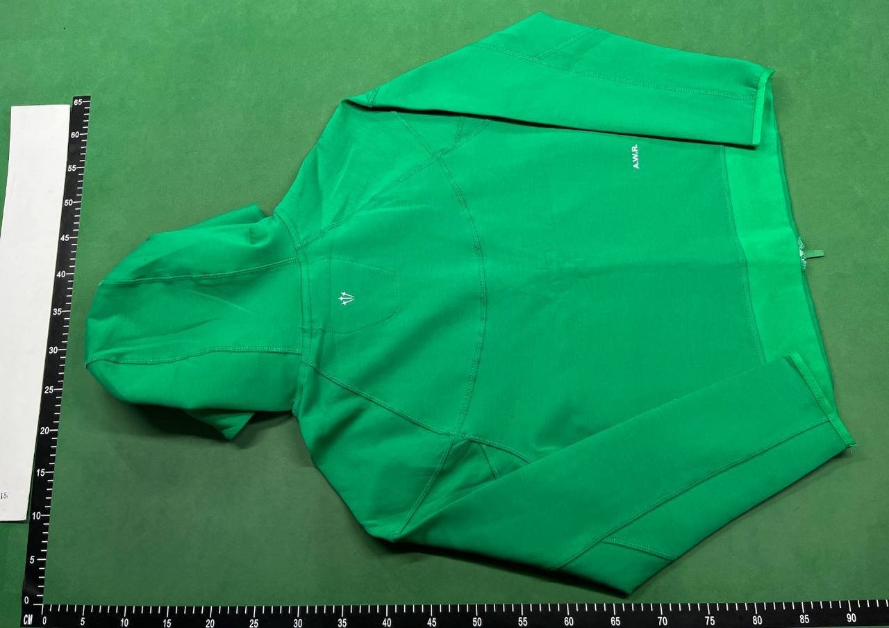 Nike x Nocta Tech Fleece Hoodie -3