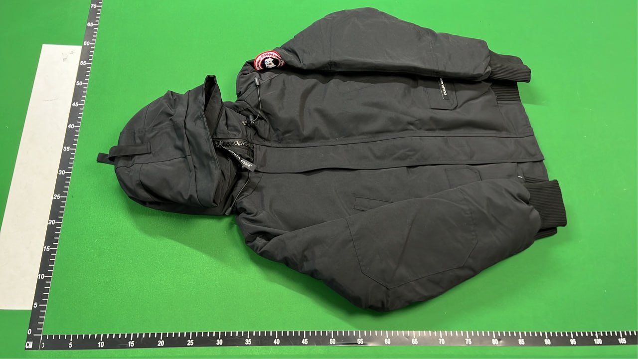 Canada Goose Down Jacket -3
