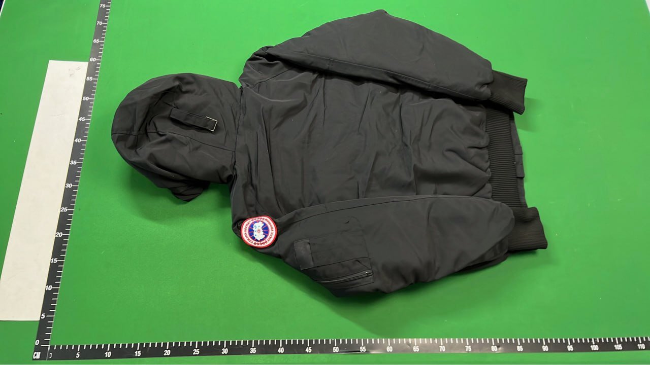 Canada Goose Down Jacket -4