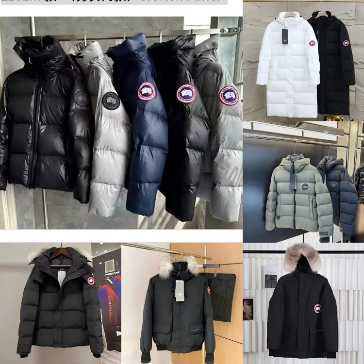 Canada Goose Jacket 