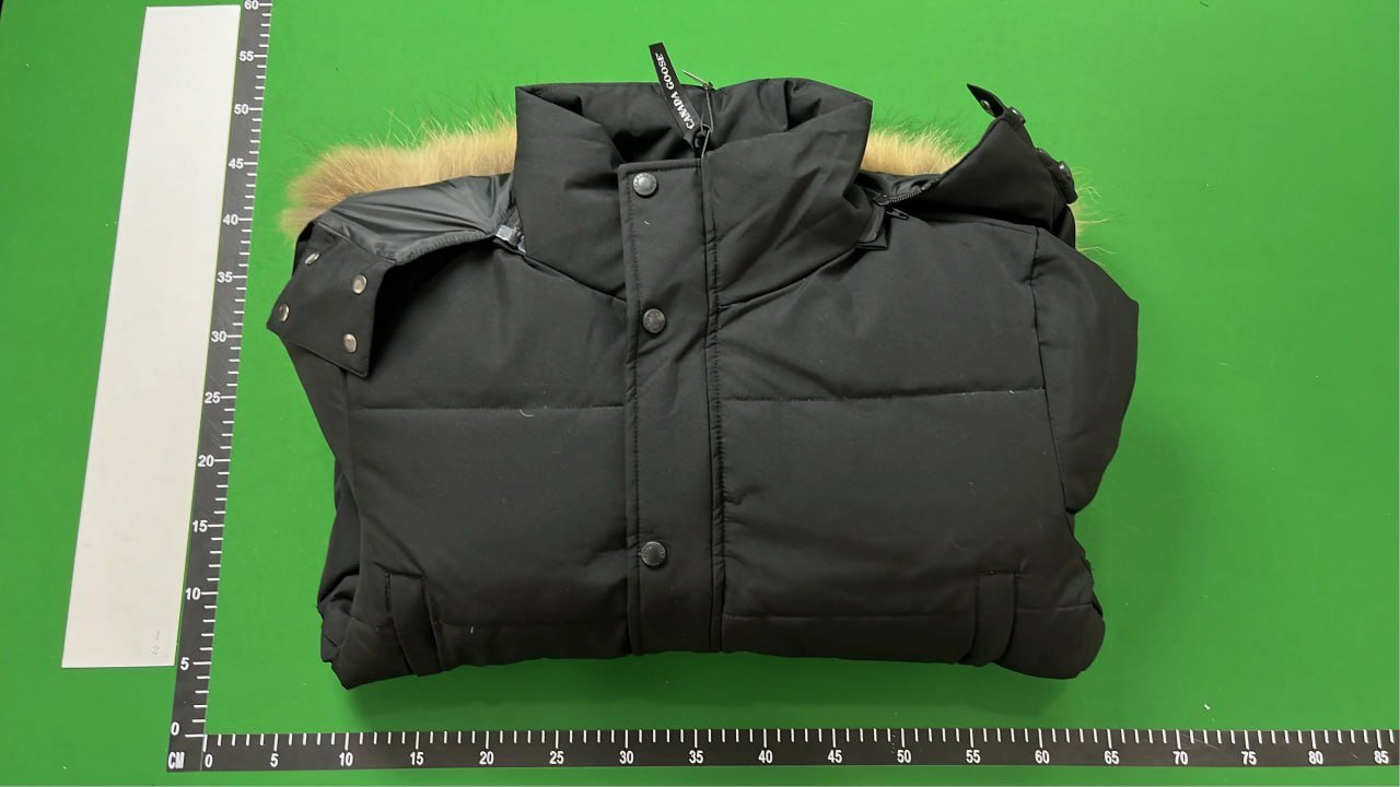 Canada Goose Jacket  -4