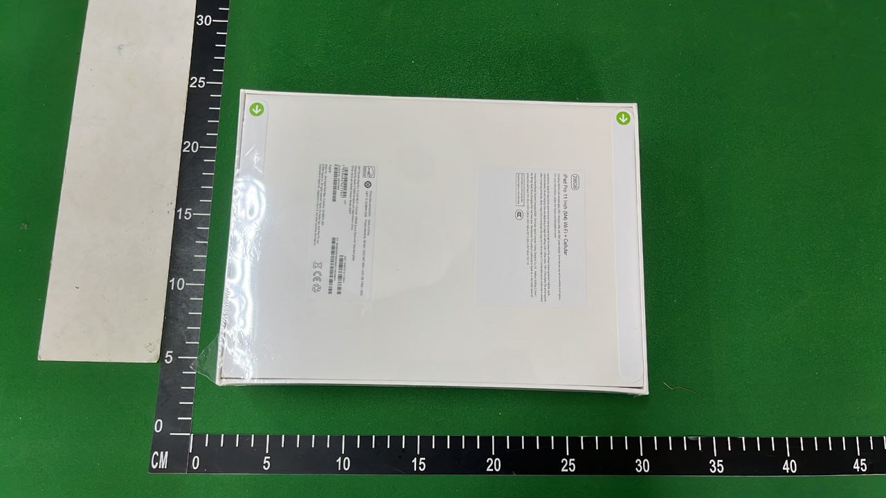  Apple iPad Pro 2023 High-Performance Tablet with Stunning Display [4 styles] -4