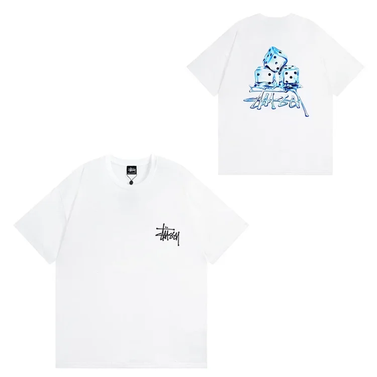  Stussy Dice T-Shirt [40 style