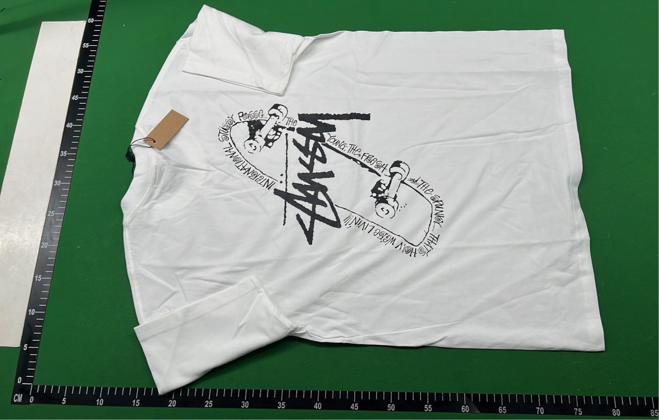  Stussy Dice T-Shirt [40 styles] -3