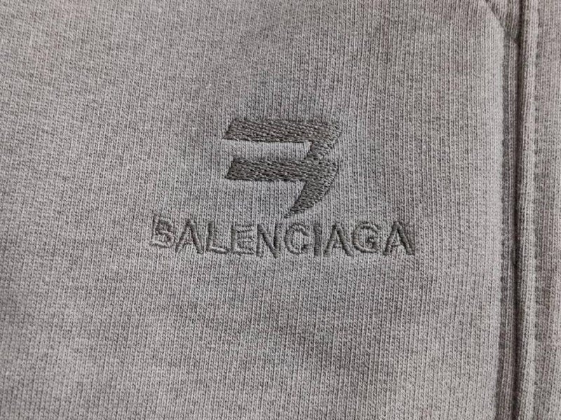 Men's Wide Leg Lounge Pants with Elastic Waistband -4