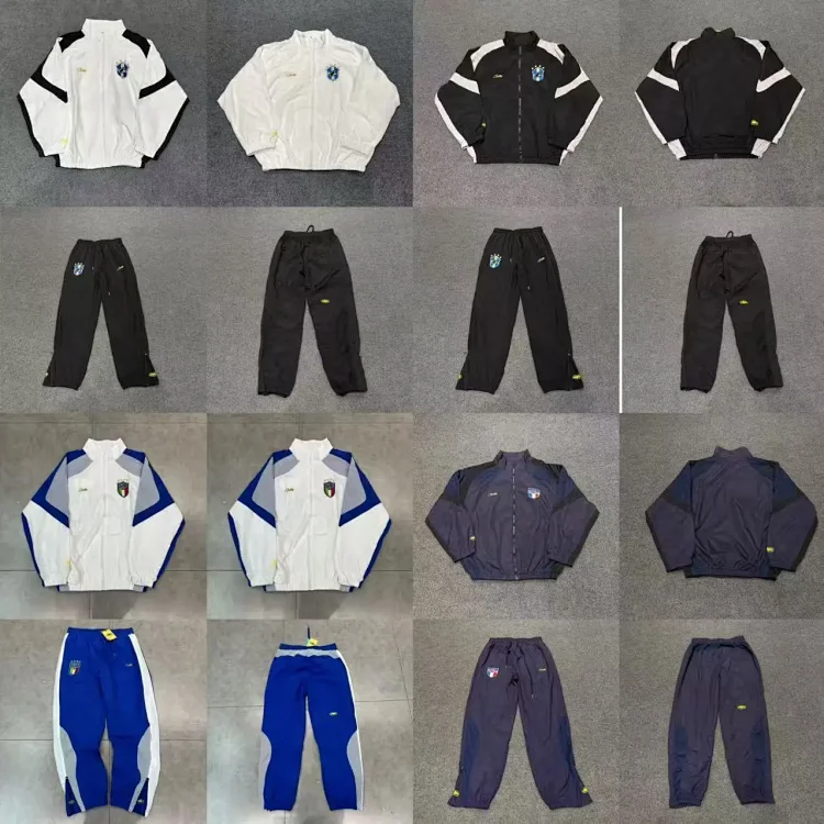 Corteiz Track Jacket & Pan