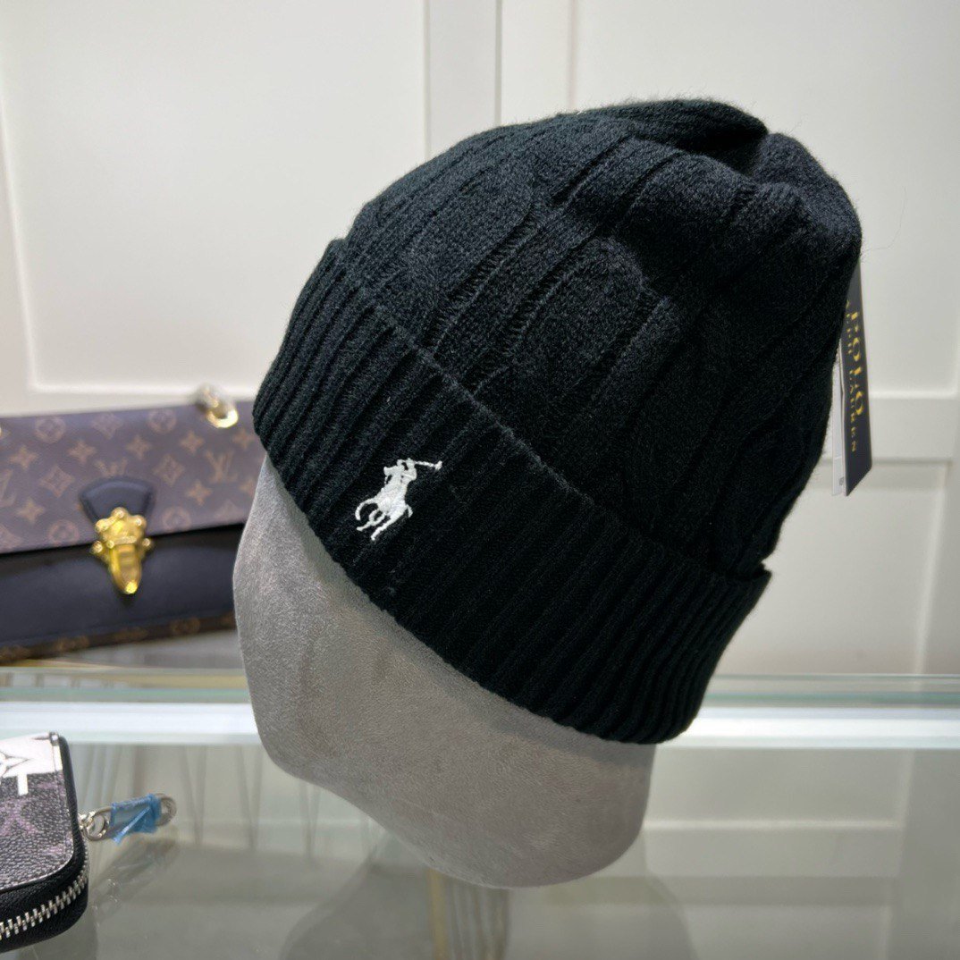 Polo Ralph Lauren Cable Knit Beanie [31 styles] -2