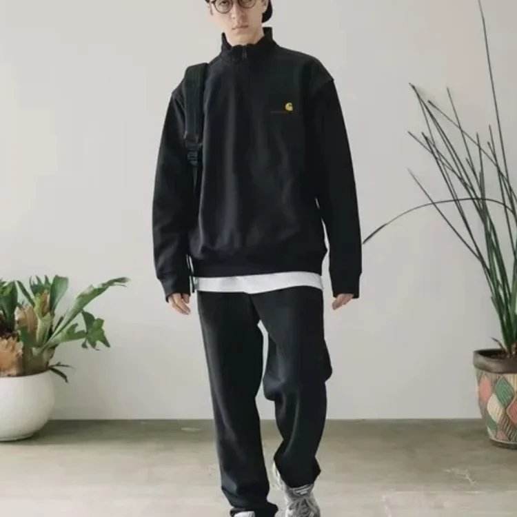 Carhartt WIP 14 Zip Sweatshirt [3 styles]