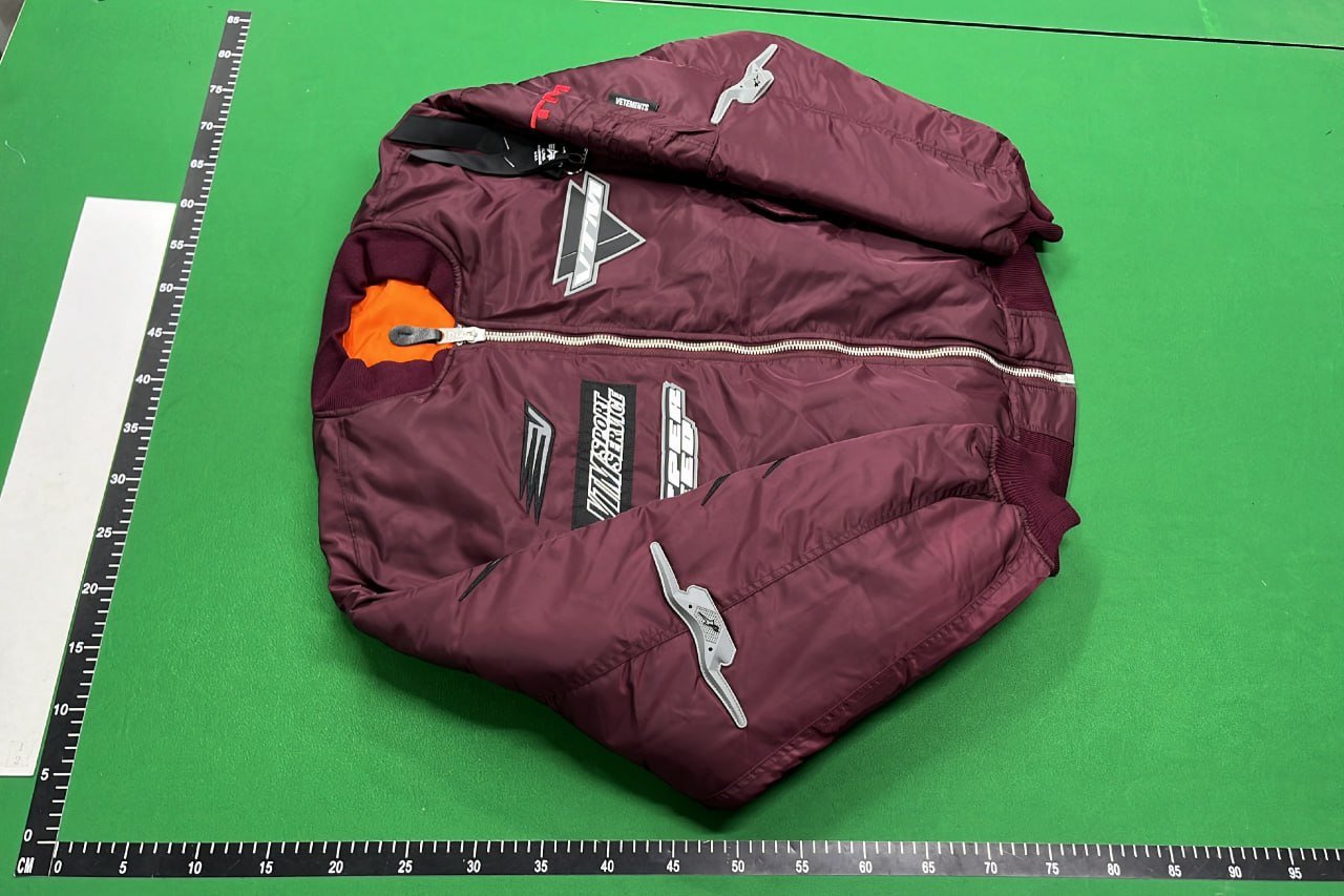 Prada Linea Rossa Bomber Jacket [2 styles] -2