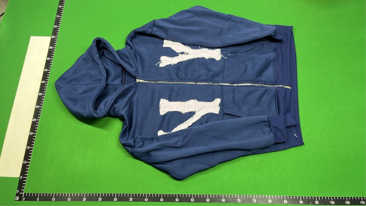 Women's Pink Hoodie with White Lace Design [5 styles] -2