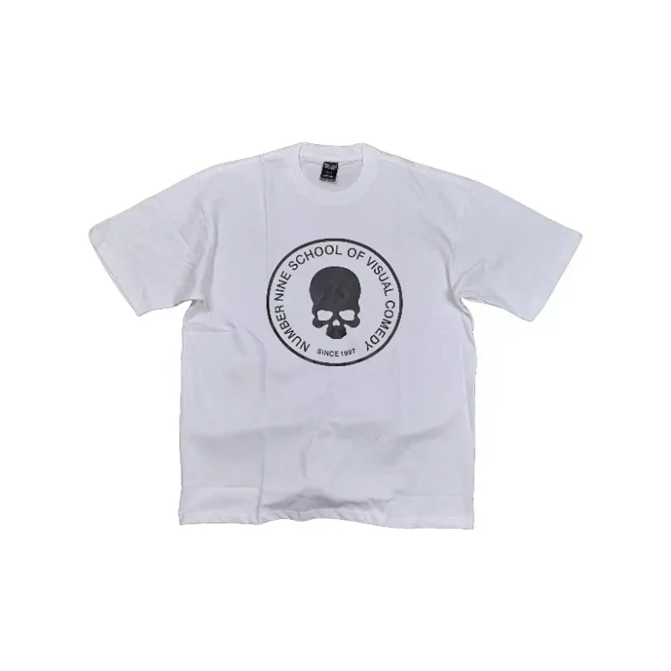 Number Nine School of Visual C