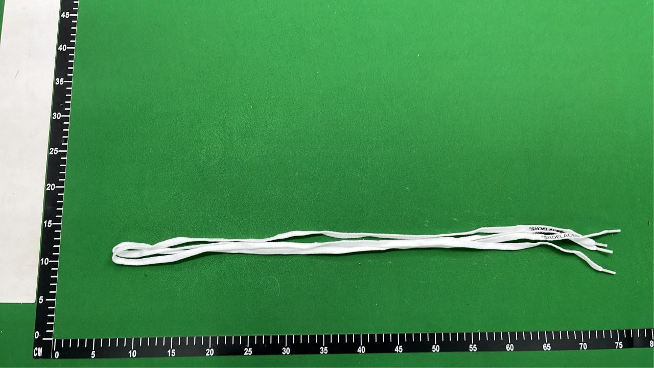 Vibrant Shoelaces in Transparent Tubes for Sneakers [25 styles] -2