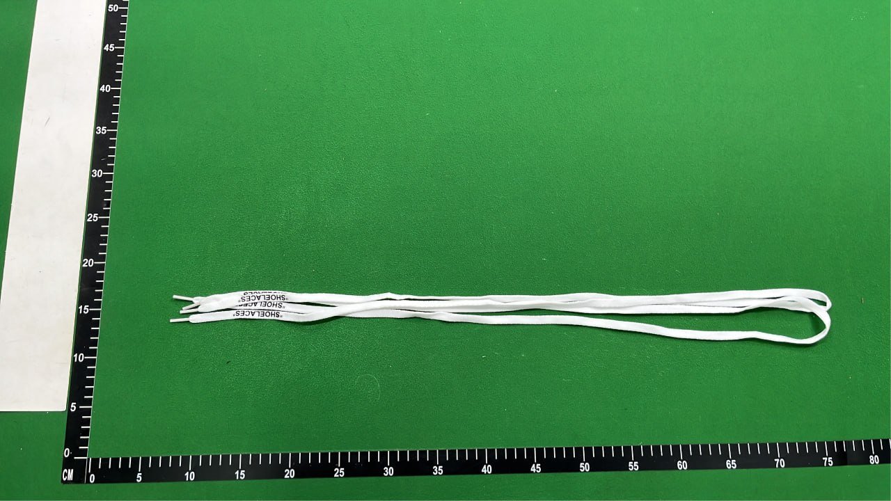 Vibrant Shoelaces in Transparent Tubes for Sneakers [25 styles] -4