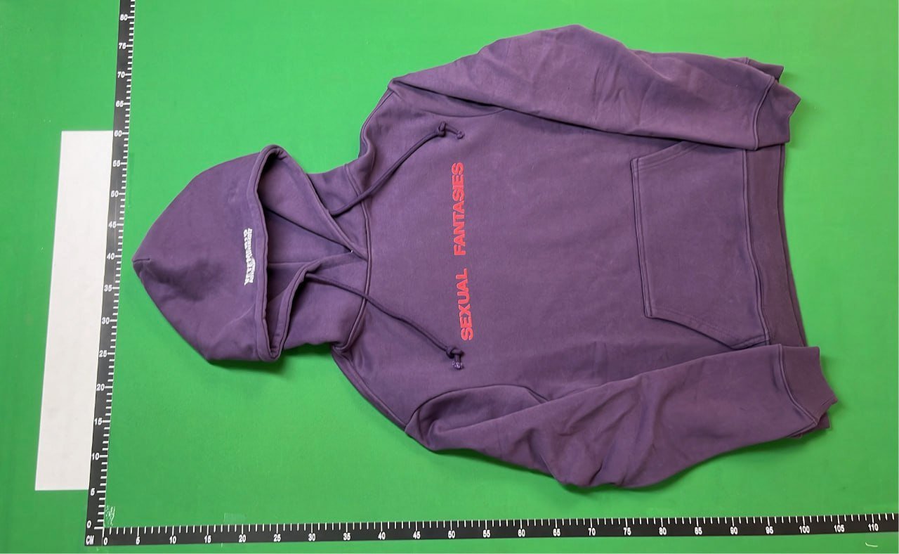 Vetements Seoul Fantasies Hoodie [2 styles] -3