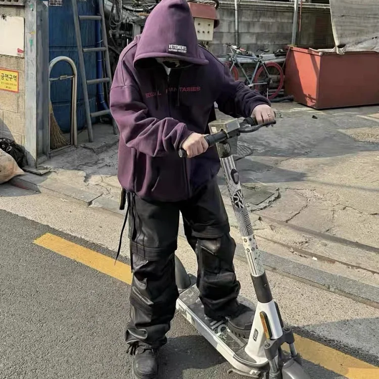 Vetements Seoul Fantasies Hoodie [2 styles]