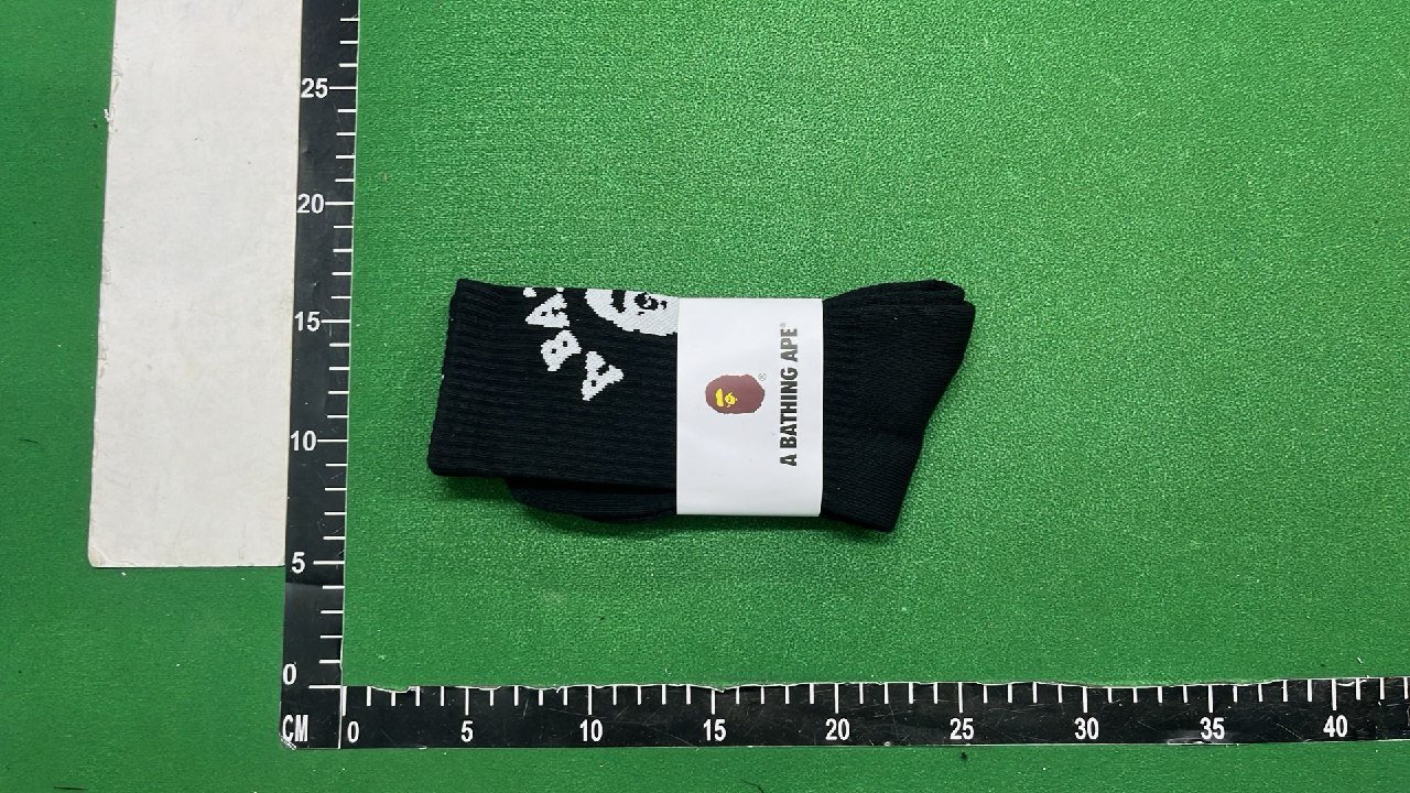  BAPE Ape Head & Bapesta Crew Socks [38 styles] -3