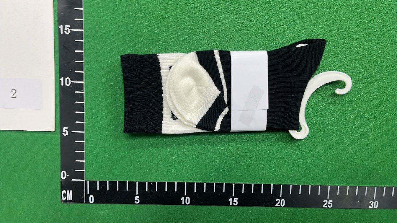 Versace Classic Design Socks Set [2 styles] -4