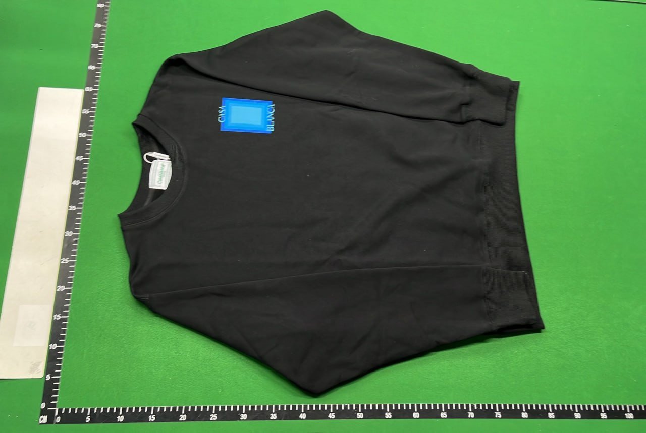 Casablanca Tennis Club Graphic Sweatshirt [40 styles] -3