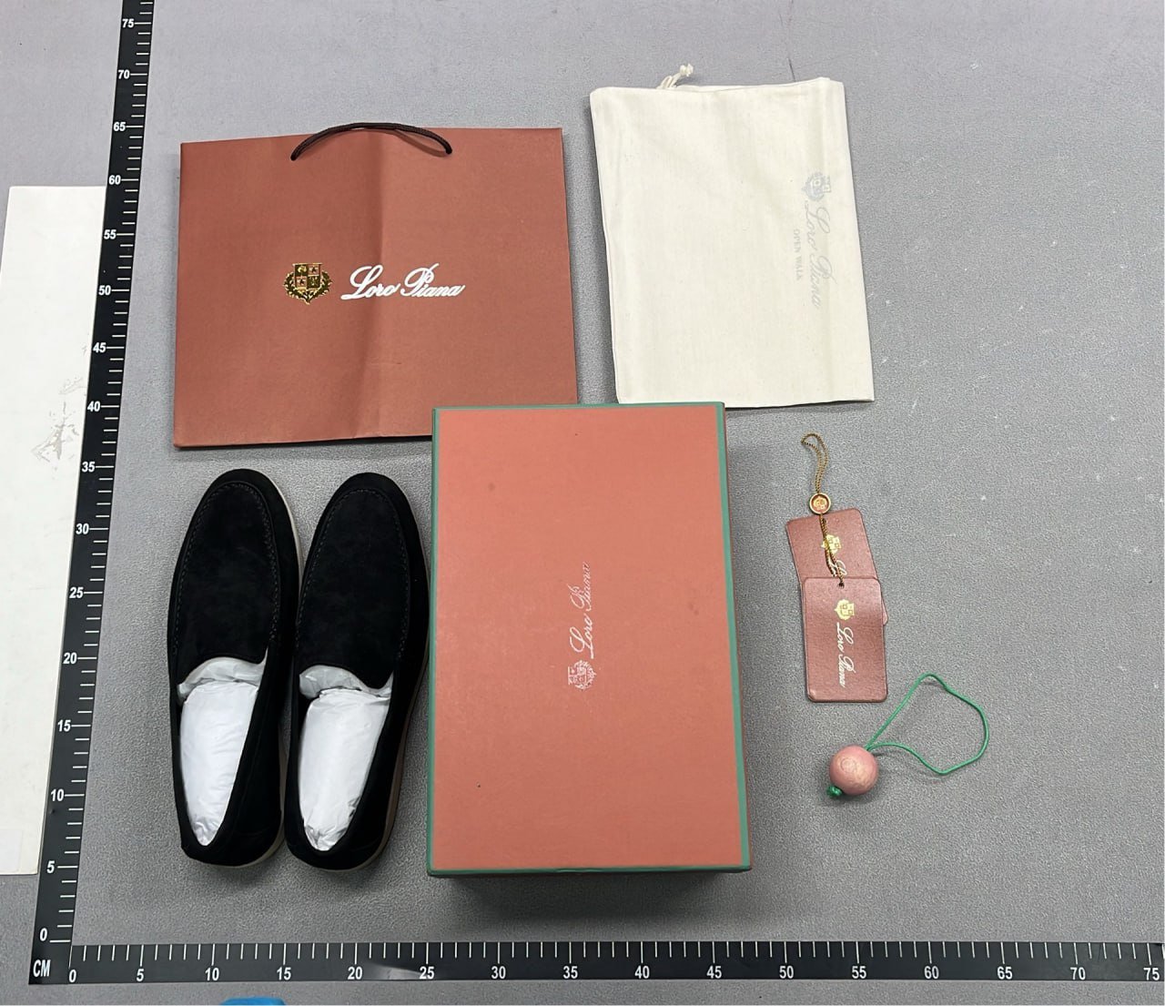  Love Charm Summer Walk Red Suede Loafers for Men - Comfortable Slip-On Shoes [14 styles] -3