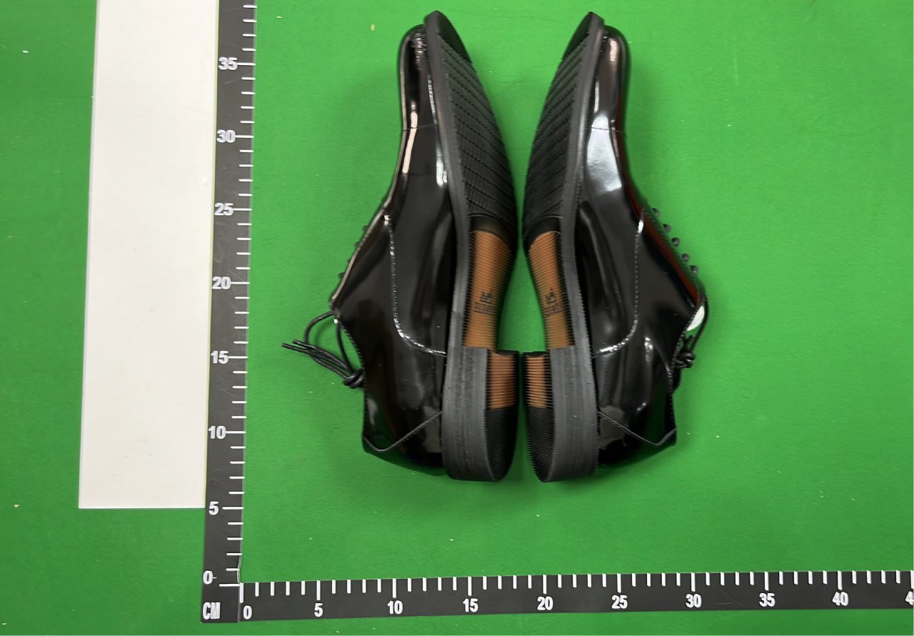 Hermès Cap-Toe Oxford Shoes [2 styles] -2