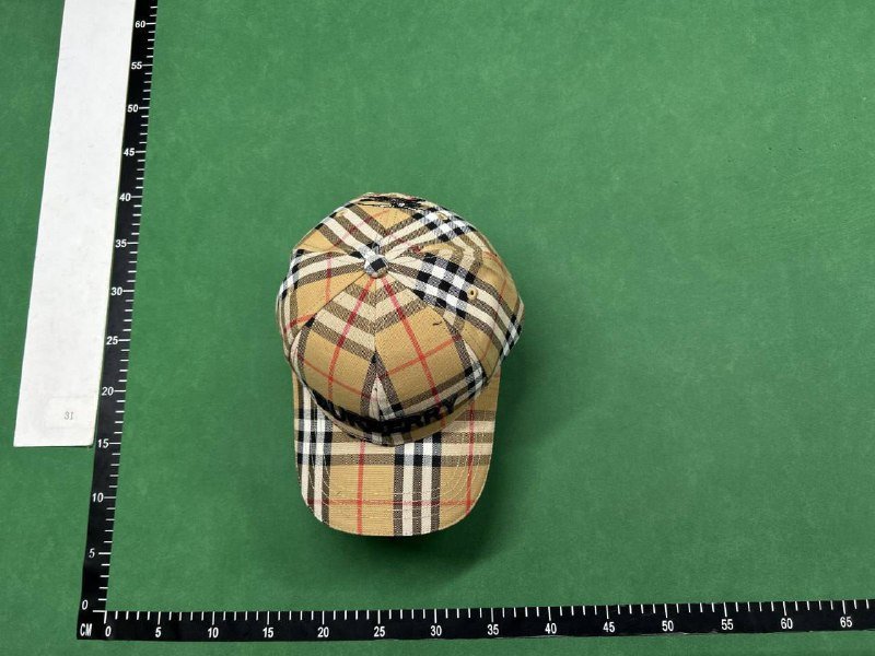 Burberry Vintage Check Cap [32 styles] -2