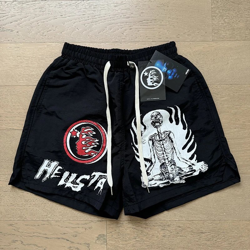 Hellstar Shorts [21 styles] -4