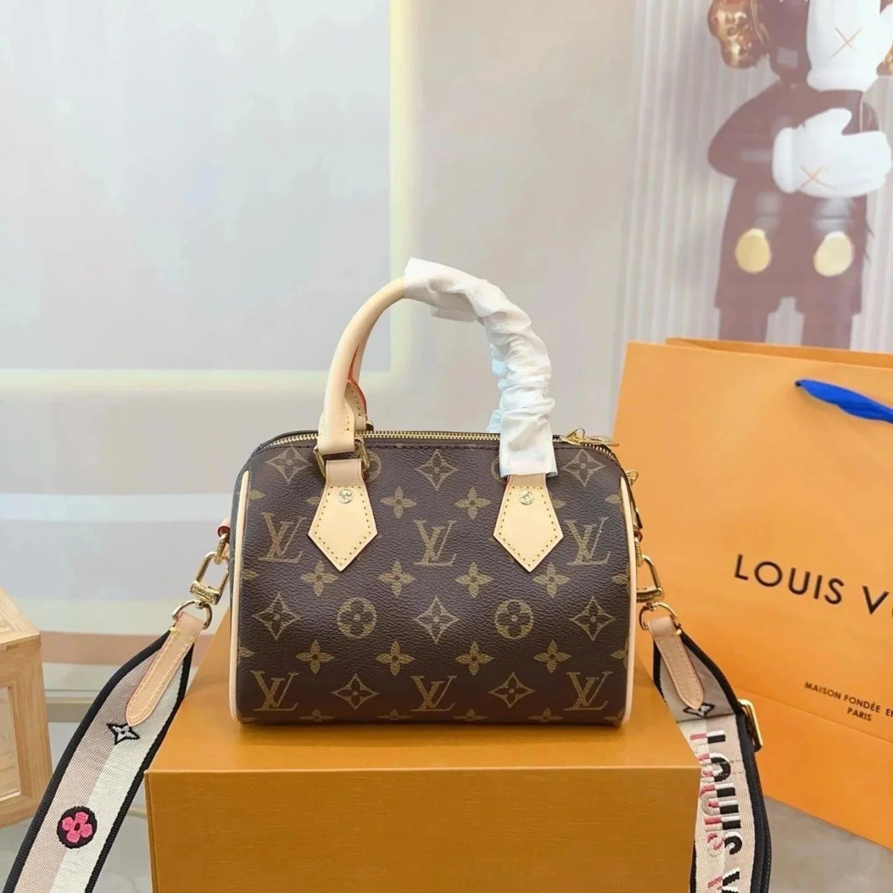 LV Speedy  Alma  Neverfull  Bumbag  Pochette  Bucket Bag Messenger Bag [39 styles] -2