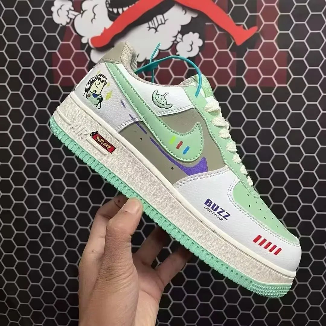  Nike Air Force 1 Sneakers [31 styles] -2