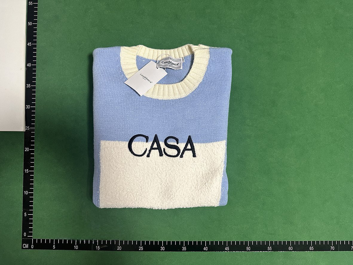 Casa Blanca GG Supreme Sweater [30 styles] -4
