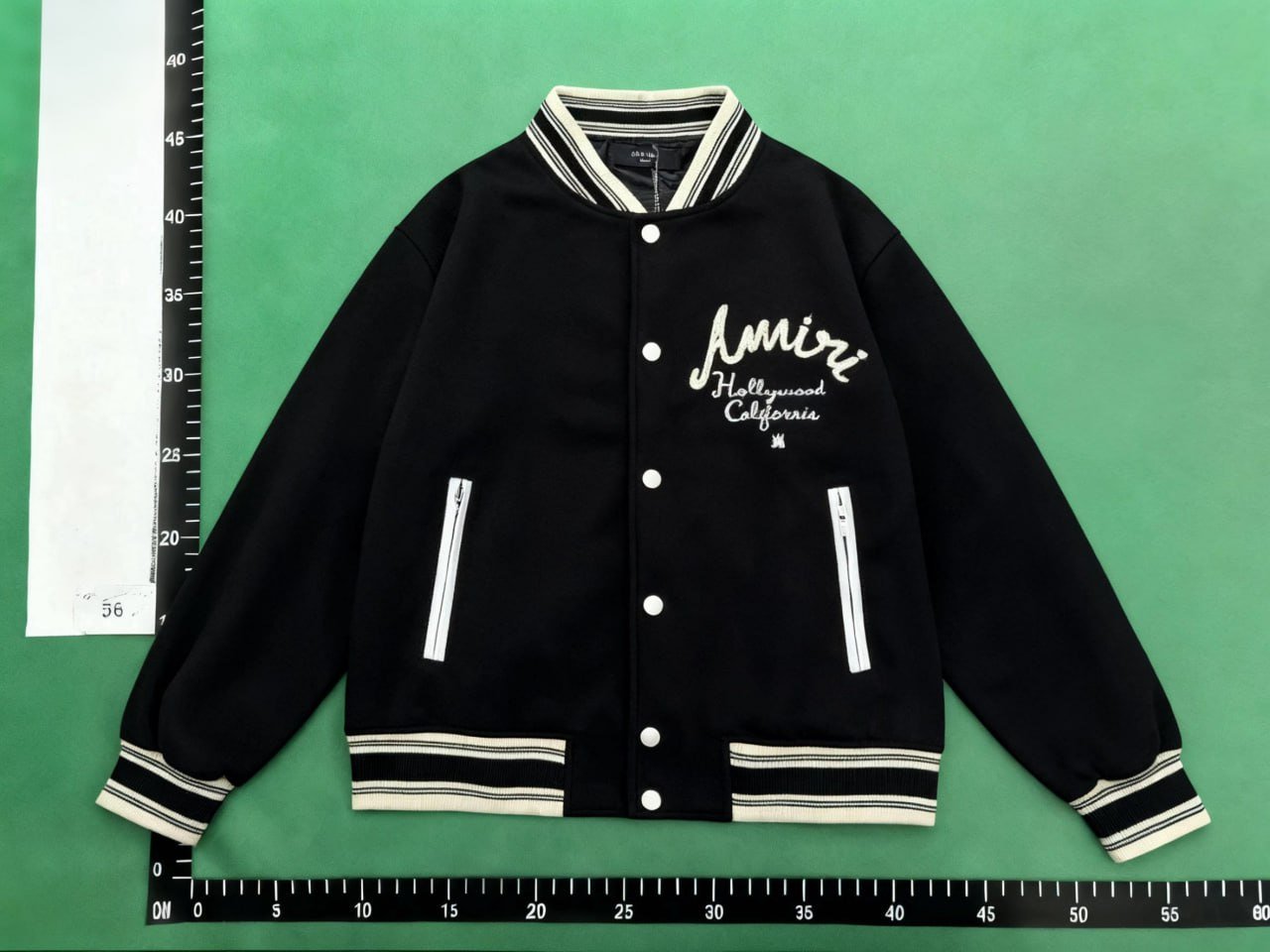 AMIRI Varsity Jacket [40 styles] -2
