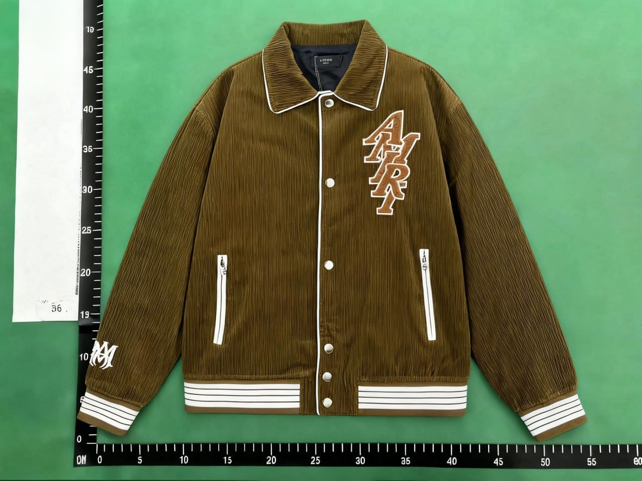 AMIRI Varsity Jacket [40 styles] -4