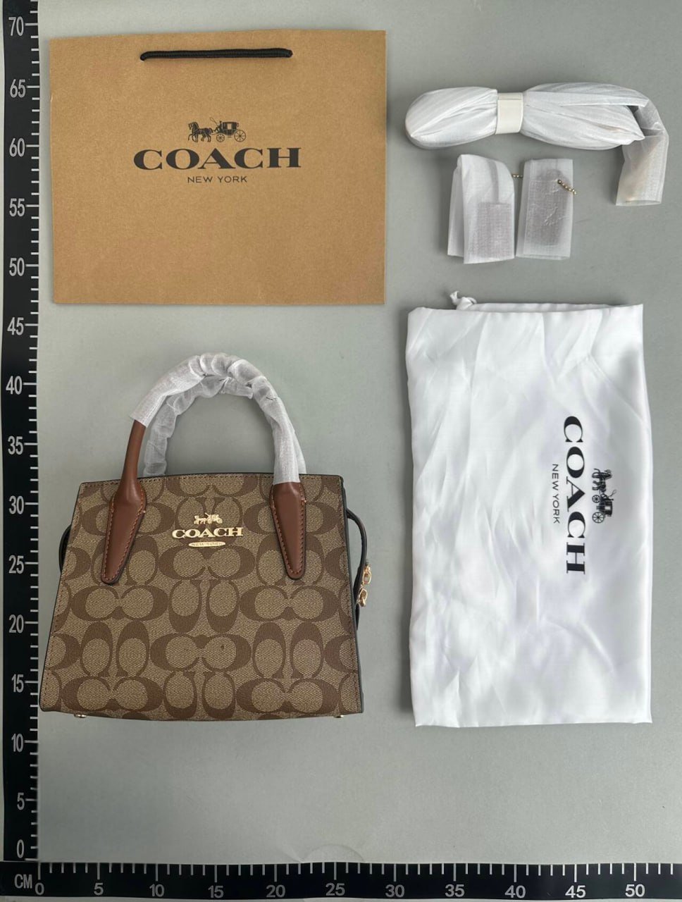 Coach MAYA Handbag [18 styles] -3