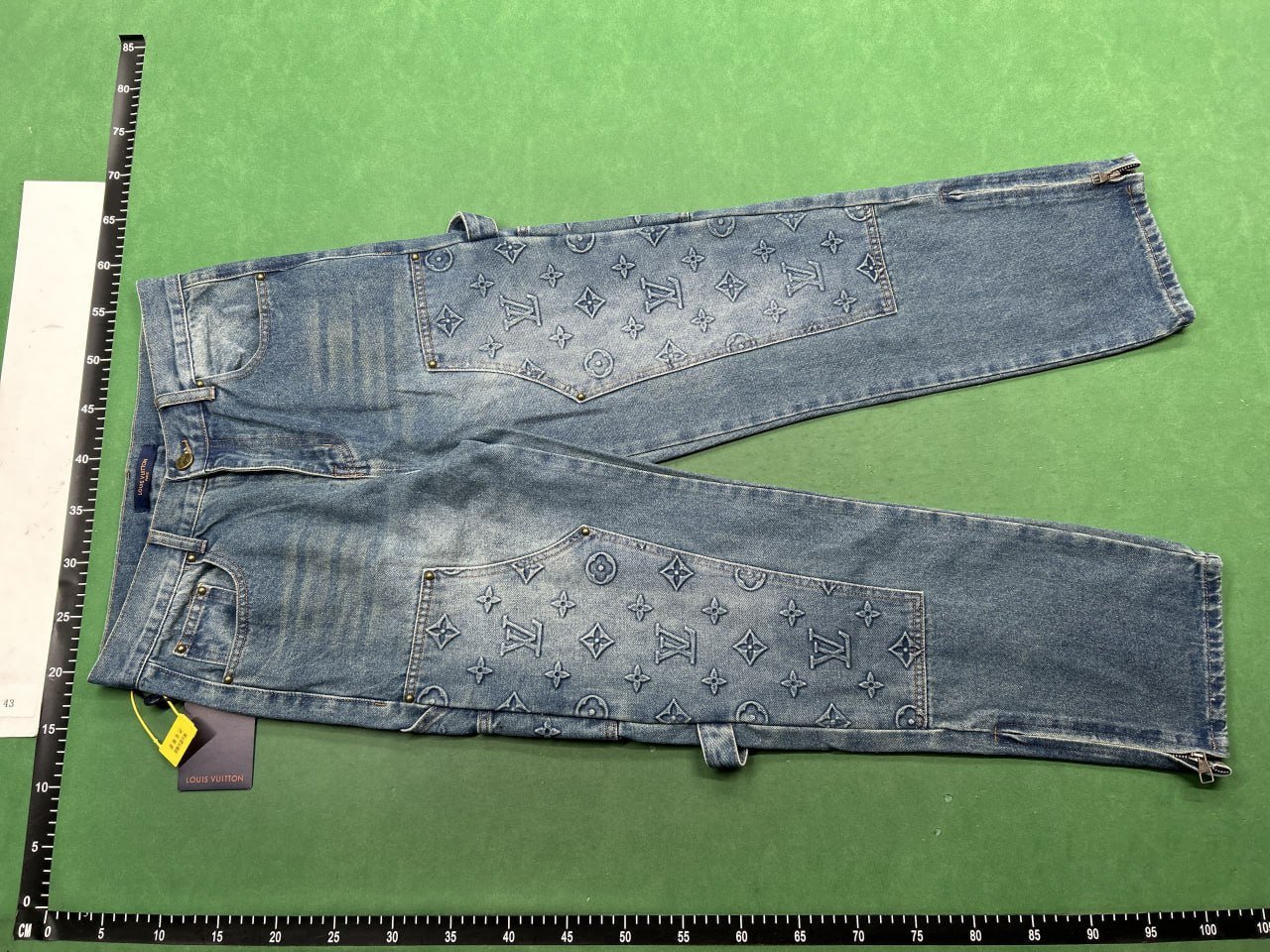 Louis Vuitton Denim Jacket [39 styles] -2