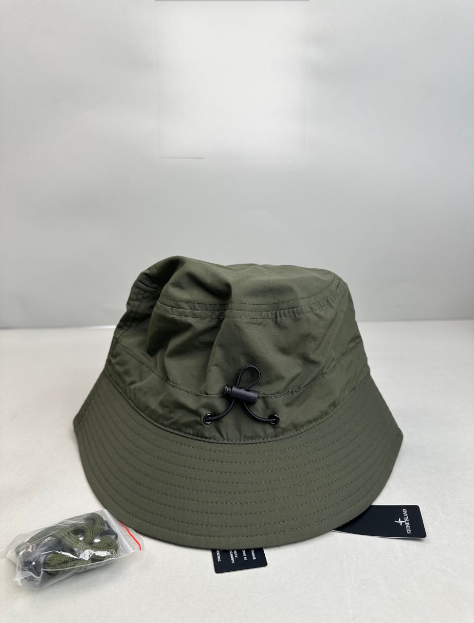  Stone Island Compass Bucket Hat [5 styles] -3