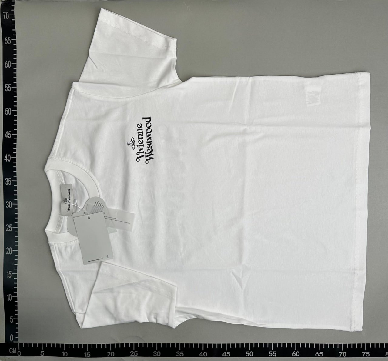 Vivienne Westwood Orb Logo T-Shirt [25 styles] -4