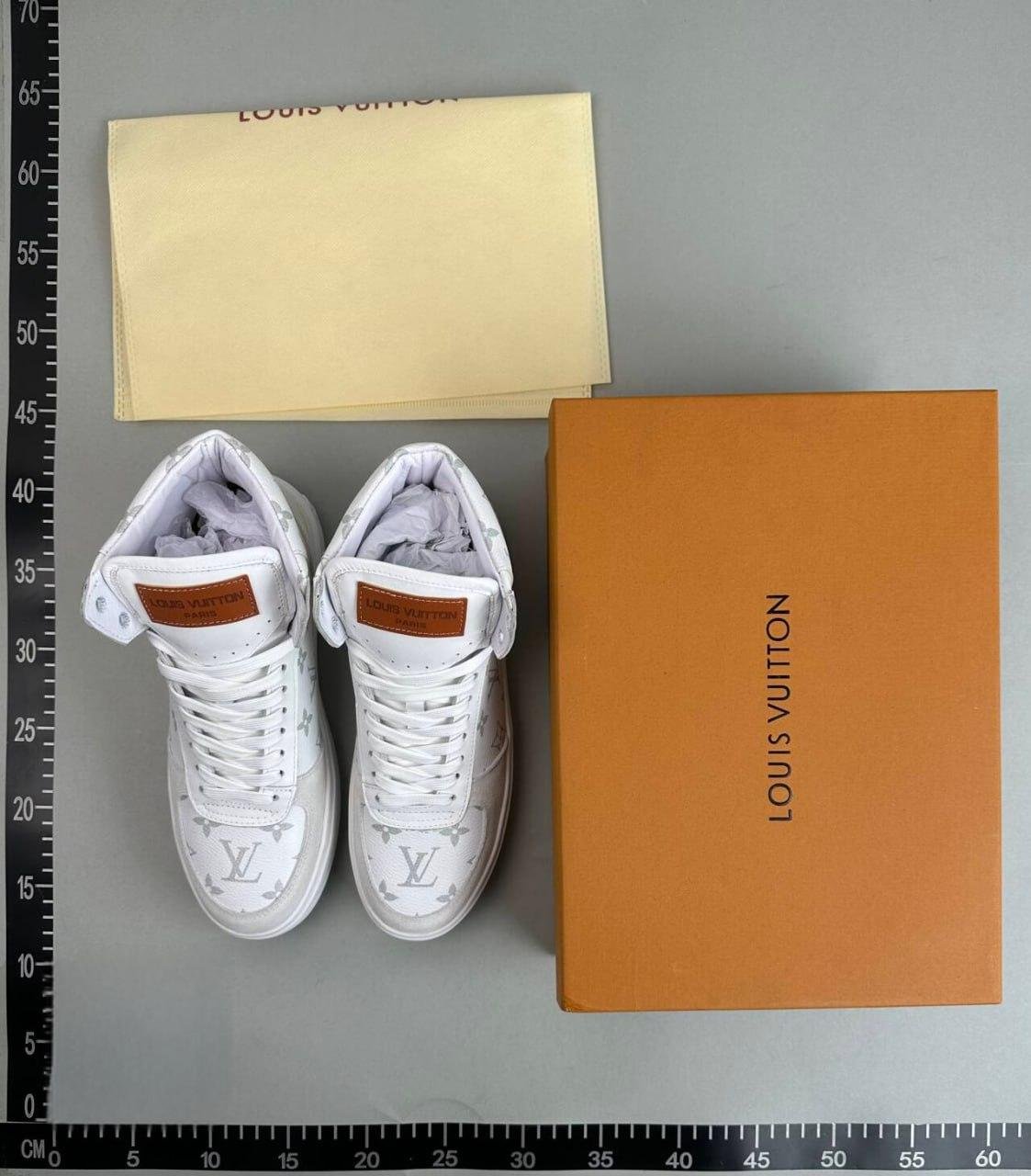  Louis Vuitton High-Top Sneakers [14 styles] -2