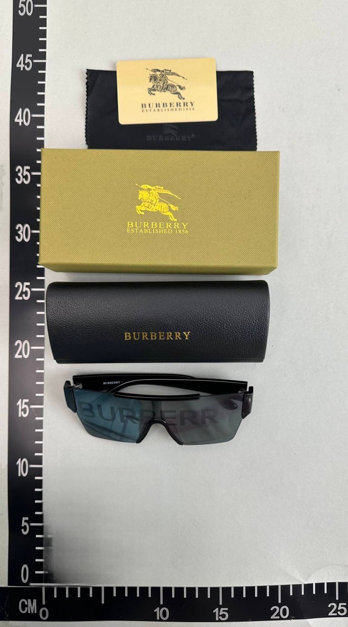 Burberry 4277 Sunglasses [5 styles] -2