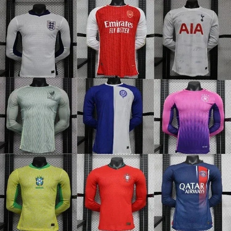  Premier League Jersey [14 styles] -2