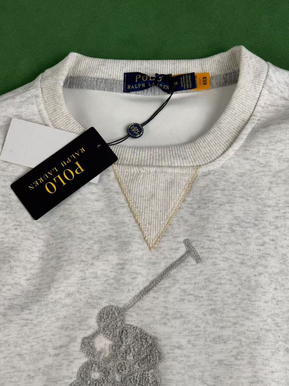 Polo Ralph Lauren Crewneck Sweatshirt [35 styles] -4