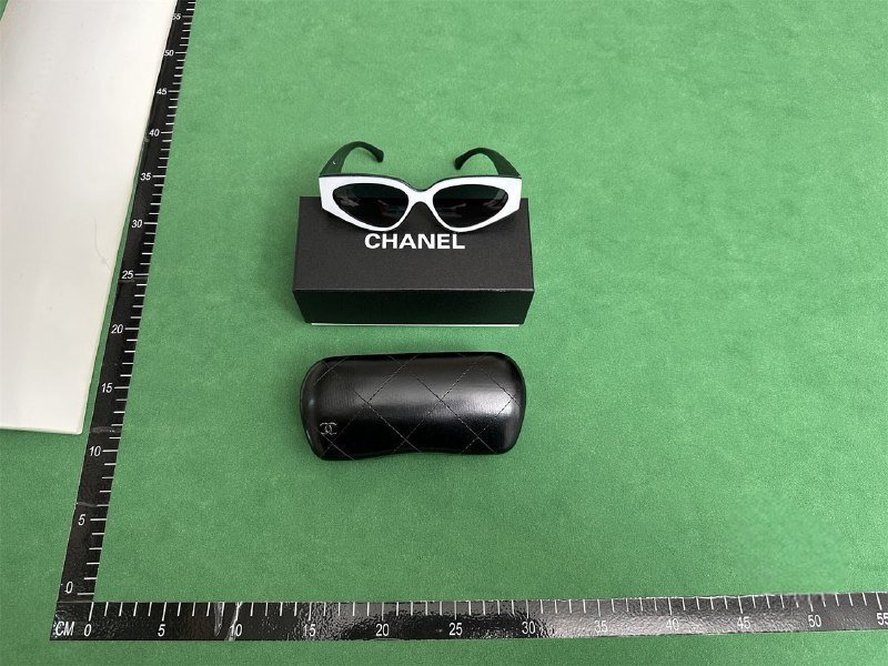 Chanel Sunglasses [40 styles] -3