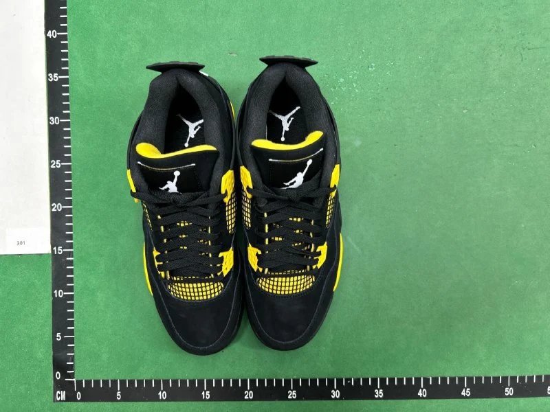 J4 AJ4 Air Jordan 4 Shoes Sneakers -2