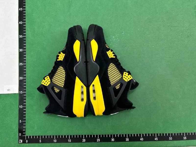 J4 AJ4 Air Jordan 4 Shoes Sneakers -3