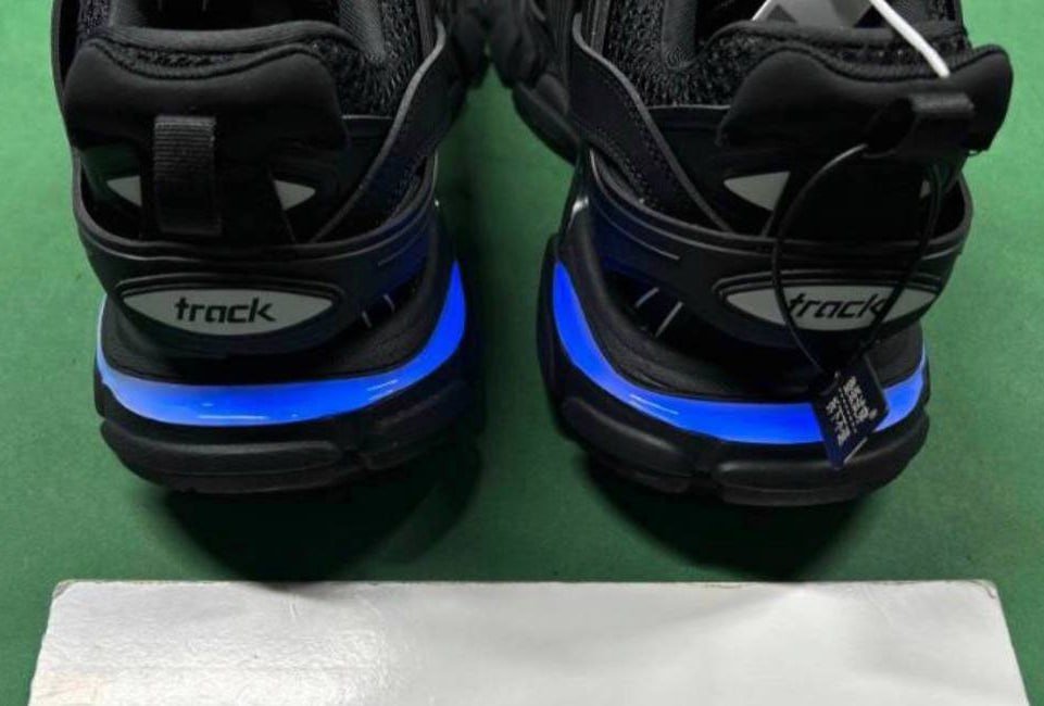 Balenciaga Track Retro led shoes & Balenciaga runner shoes -3