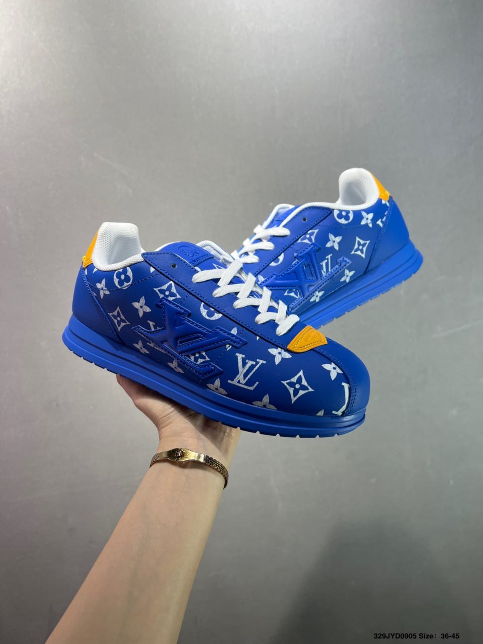 Louis vuitton Trainer Sneaker Low -2