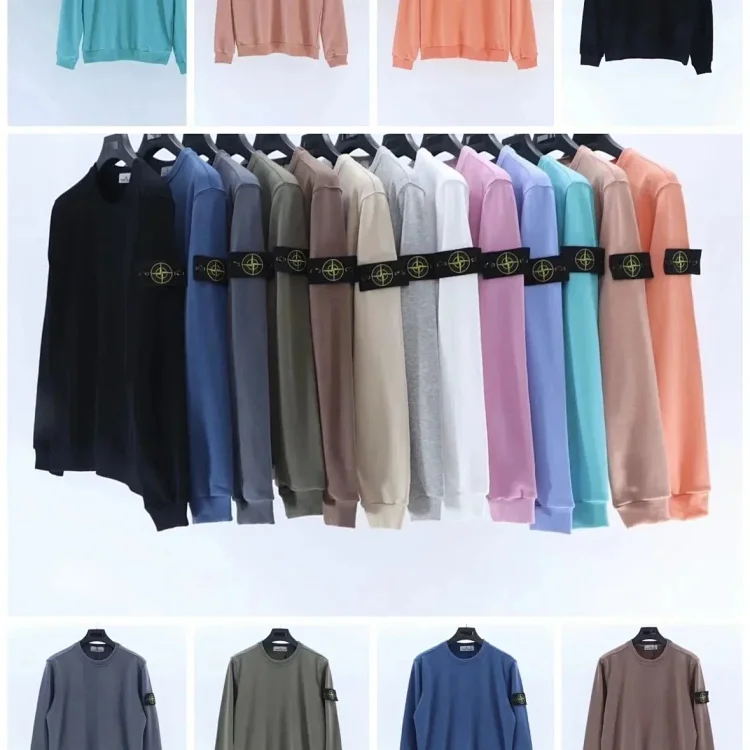 Stone Island HoodiesSweatshirts