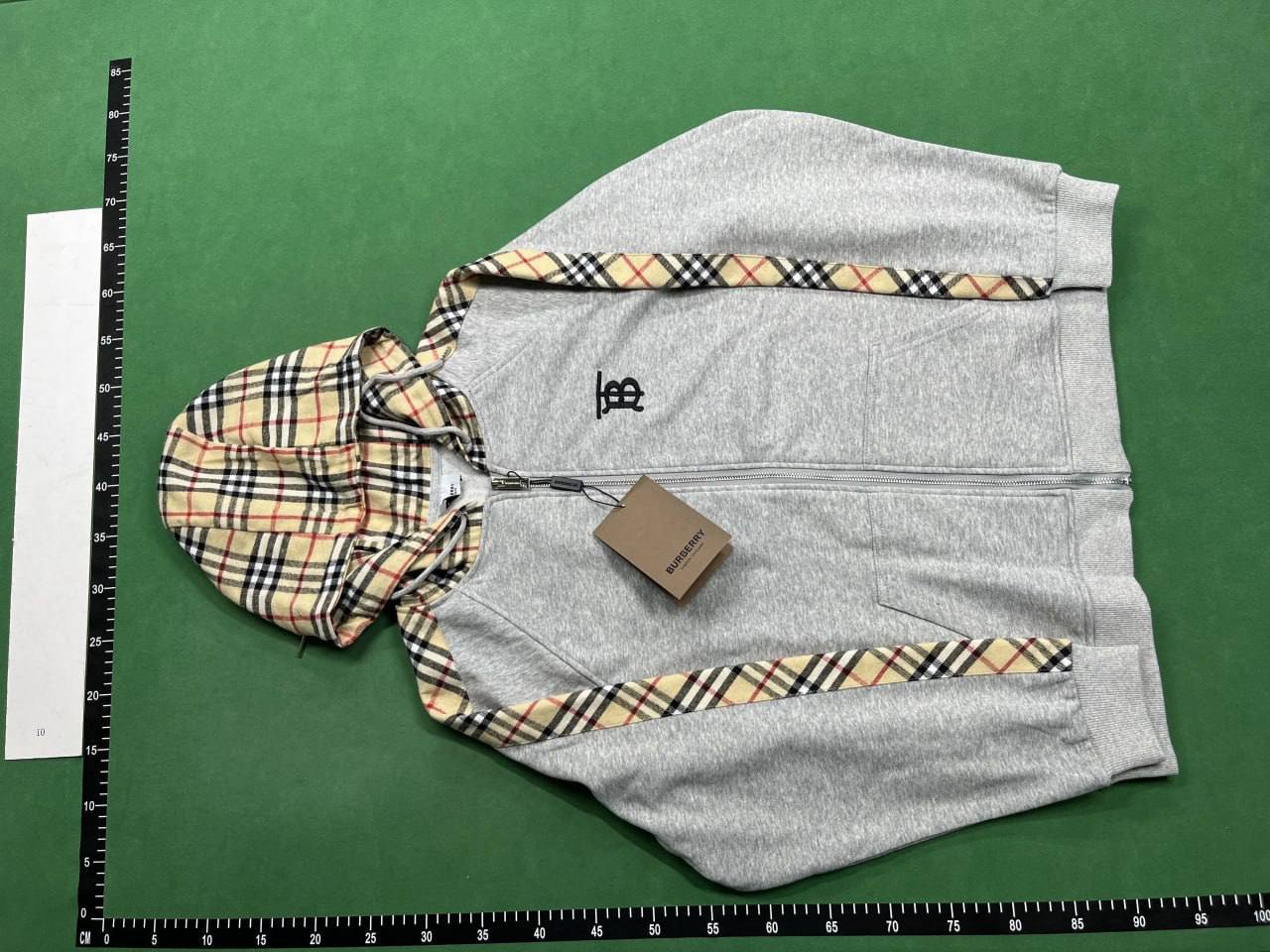 Burberry Hoodie -2