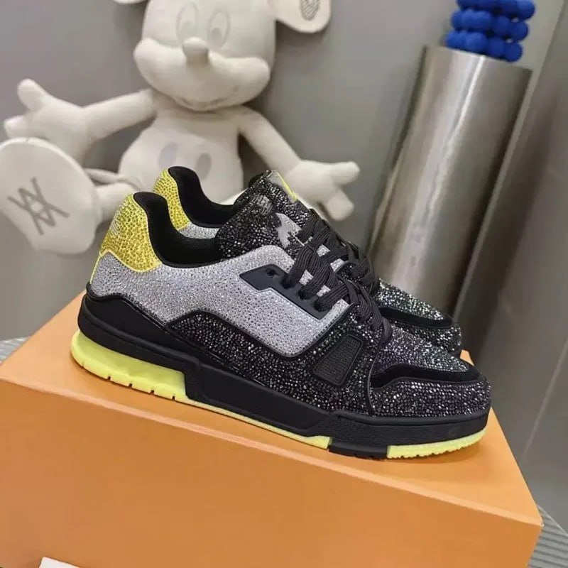 Nike Air Jordan 4 Shoes -2